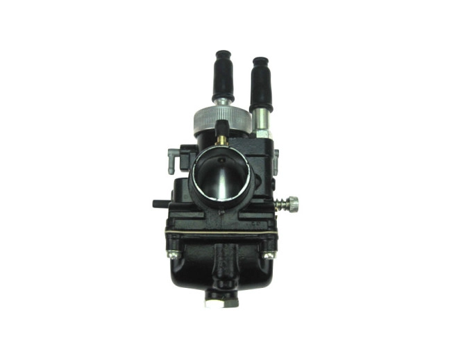 Dellorto PHBG 21mm DS carburetor original spigot Black Racing product