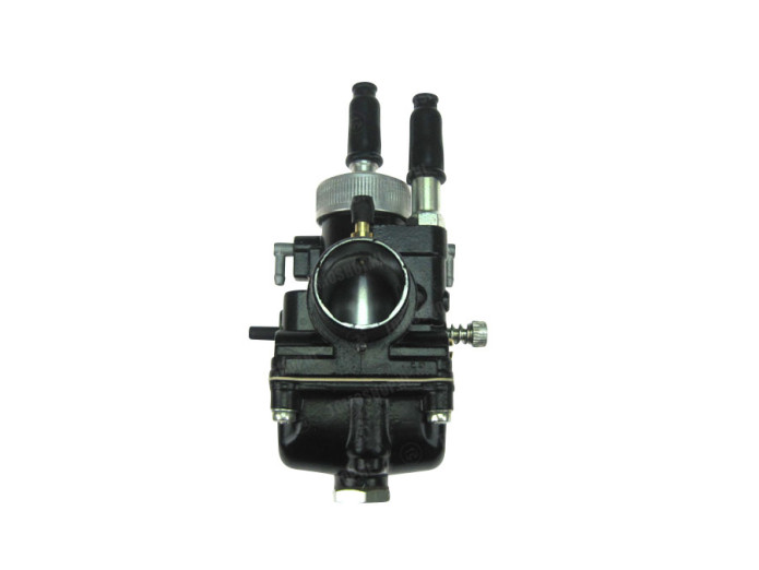 Dellorto PHBG 21mm DS carburetor original spigot Black Racing