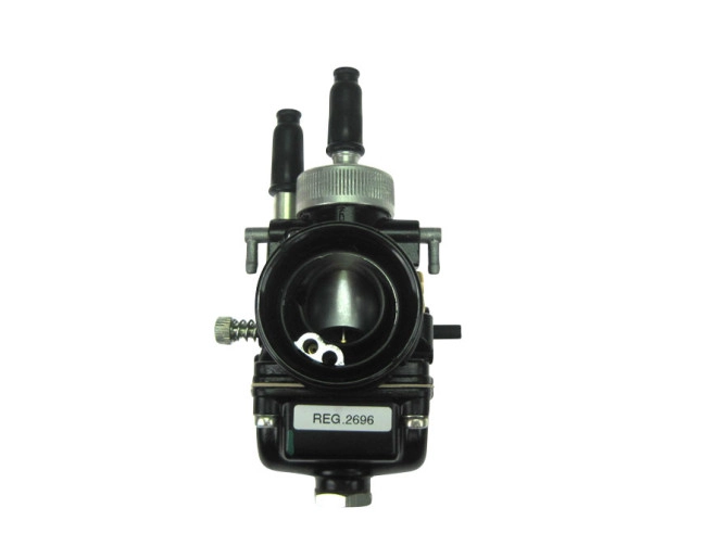 Dellorto PHBG 21mm DS carburetor original spigot Black Racing product