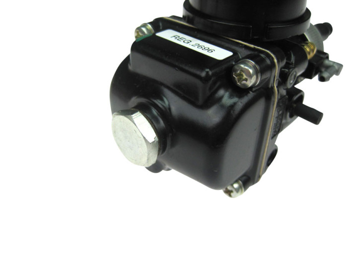 Dellorto PHBG 21mm DS carburateur origineel insteek Black Racing