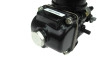 Dellorto PHBG 21mm DS carburetor original spigot Black Racing thumb extra