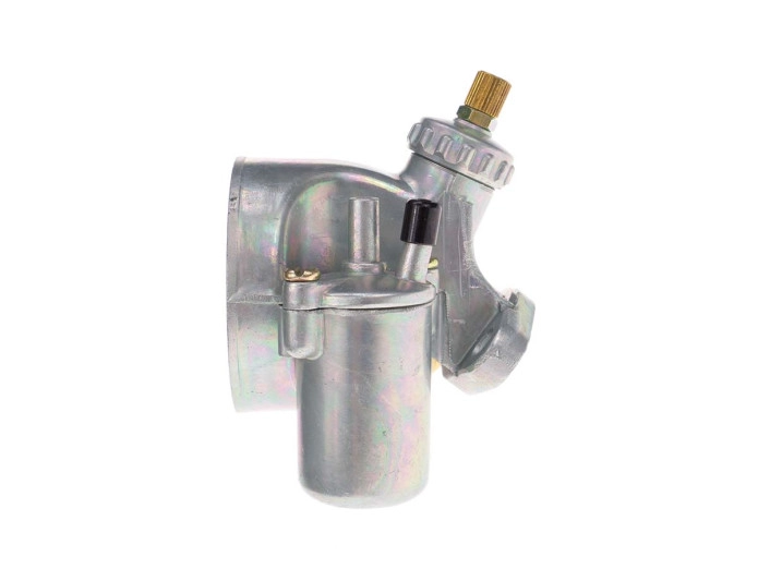 Bing 15mm Vergaser Nachbau mit Ansaugstutzen Adapterset Tomos 2L / 3L