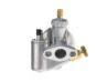 Bing 15mm carburetor replica with manifold adapter set Tomos 2L / 3L thumb extra