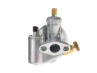 Bing 15mm Vergaser Nachbau mit Ansaugstutzen Adapterset Tomos 2L / 3L