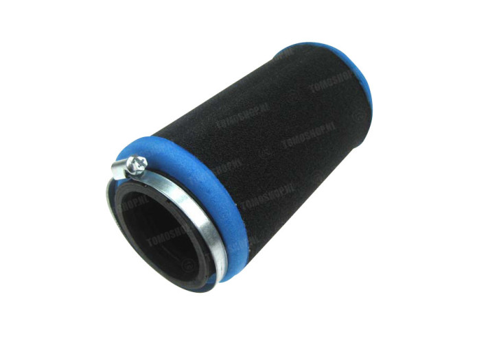 Luchtfilter 60mm schuim Polini Big Evolution (Dellorto SHA / Polini CP)