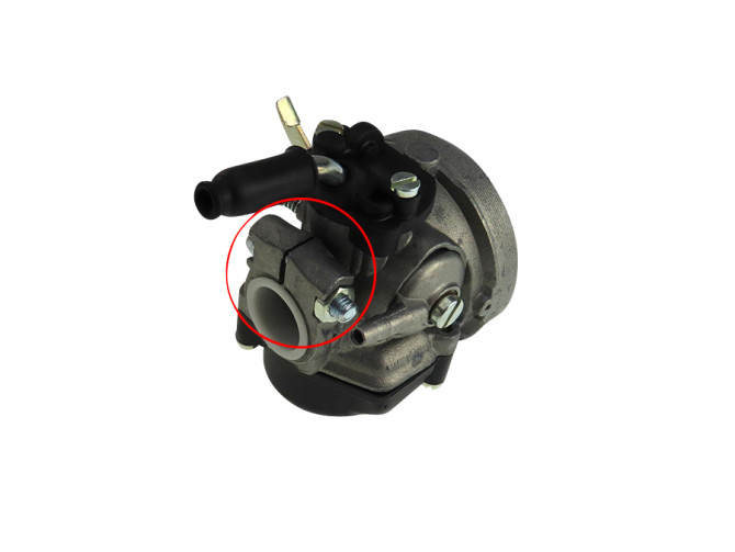 Dellorto SHA carburetor manifold mounting product