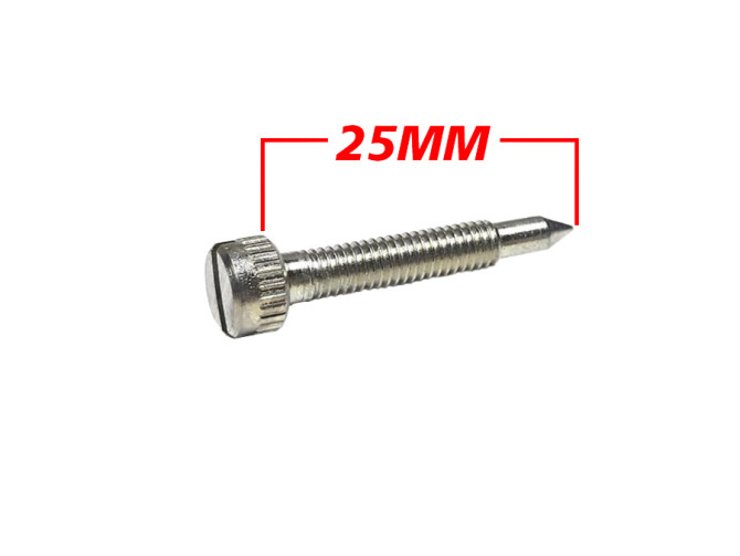 Dellorto SHA carburetor idle screw 10-15mm (25mm) original  product