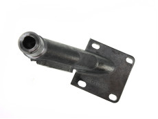 Manifold 12mm für Dellorto SHA A35 original 25km/h (oil pump)
