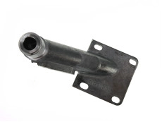 Manifold Tomos A35 12mm Dellorto SHA 25km/h (oil pump) original 