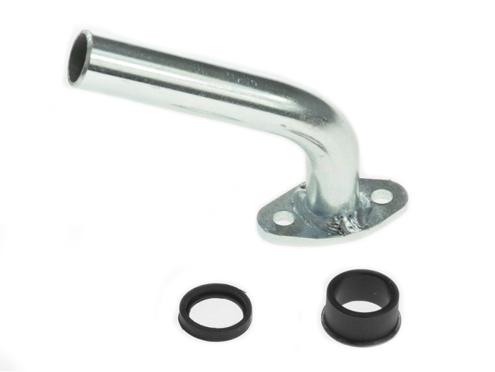 Ansaugstutzen Tomos APN 6 langes Modell 14mm SHA