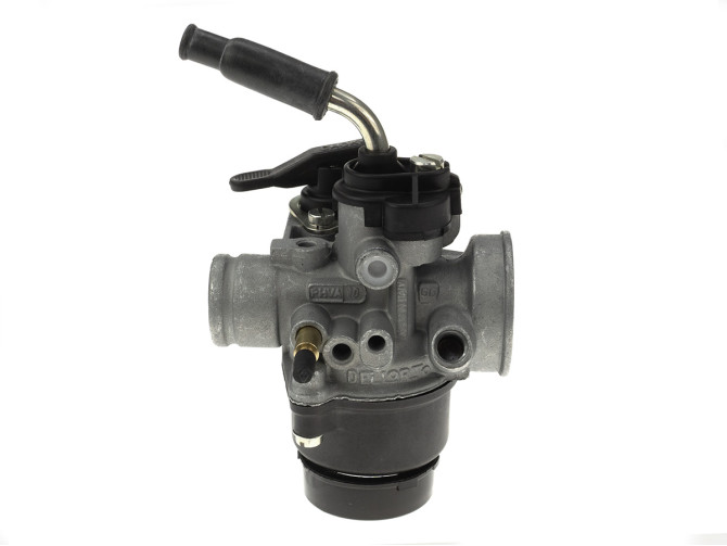 Dellorto PHVA 10mm DD carburetor original hand choke Tomos A55 25 km/h product