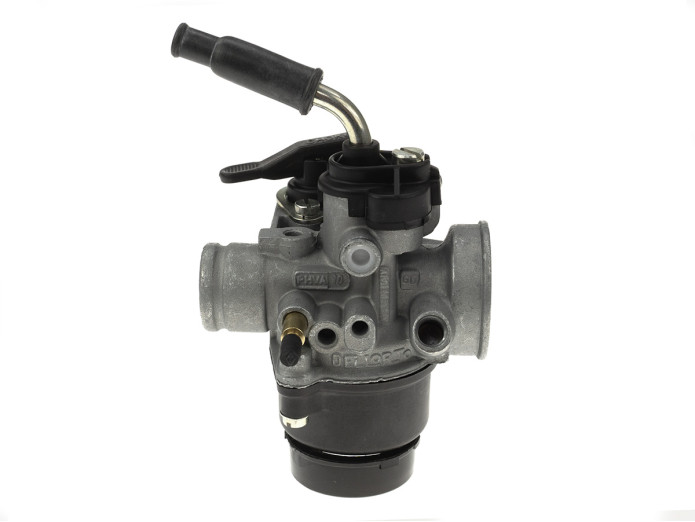 Dellorto PHVA 10mm DD carburateur origineel hand choke Tomos A55 25 km/h