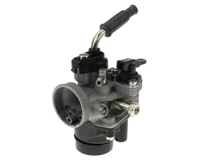 Dellorto PHVA 10mm DD carburateur origineel hand choke Tomos A55 25 km/h