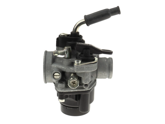 Dellorto PHVA 10mm DD carburateur origineel hand choke Tomos A55 25 km/h