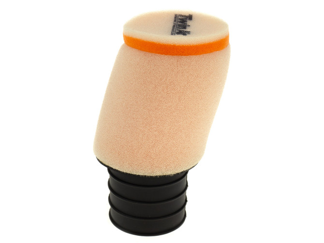 Luftfilter 60mm Schaum Twin Air schräg (Dellorto SHA Tomos A35) product