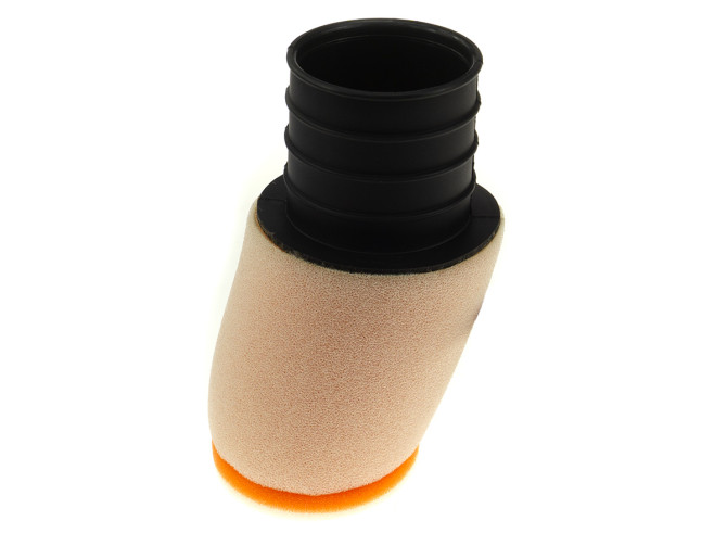 Luftfilter 60mm Schaum Twin Air schräg (Dellorto SHA Tomos A35) product