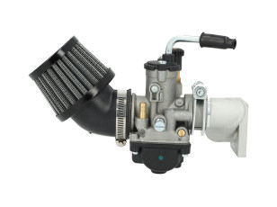 Dellorto PHBG 17.5mm carburateur hand choke replica set Tomos A35