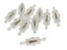 Tomos Fuel filter small (10 pieces) Fuel filter clear small (10 pieces)