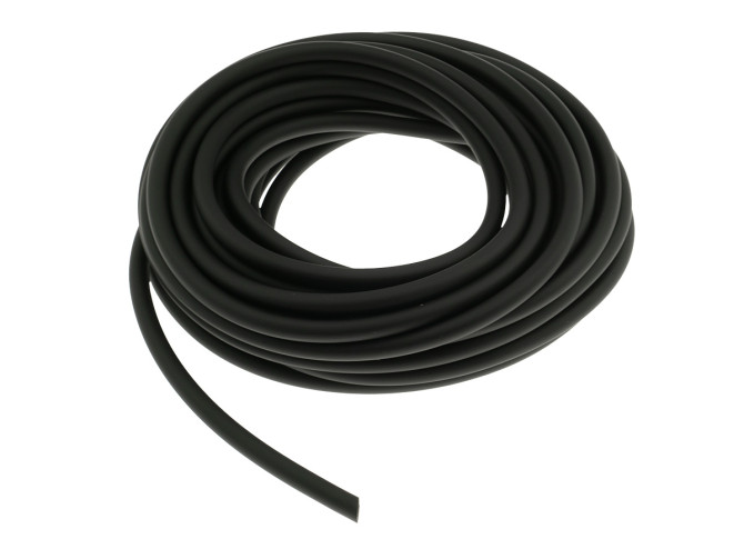 Benzineslang 5x8mm zwart (10 meter) product