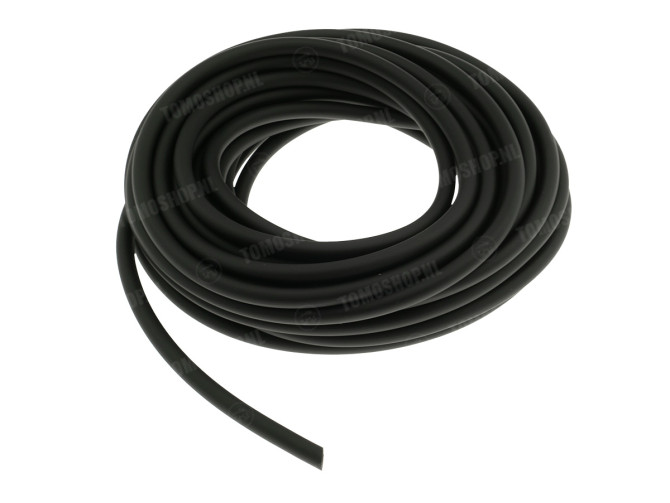 Benzineslang 5x8mm zwart (10 meter) main