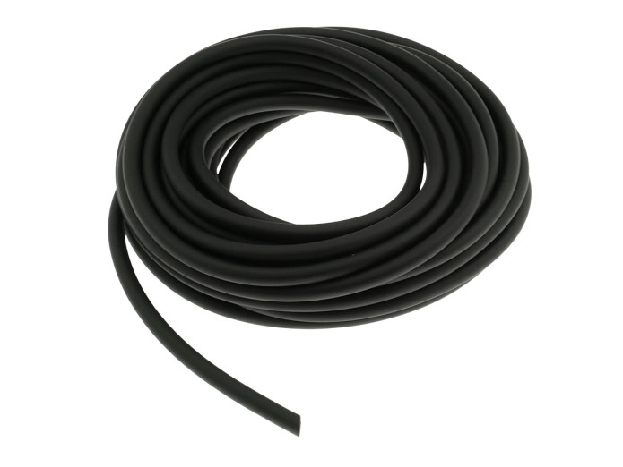 Benzinschlauch 5x8mm Schwarz (10 meter)