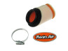 Luchtfilter 45mm schuim Twin Air Clamp-on klein schuin  thumb extra
