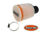 Luchtfilter 45mm schuim Twin Air Clamp-on rond  thumb extra