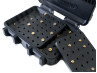 Sproeier opberg doos rugged case plaatje voor 3.5mm thumb extra