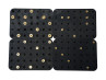 Sproeier opberg doos rugged case plaatje voor 3.5mm thumb extra