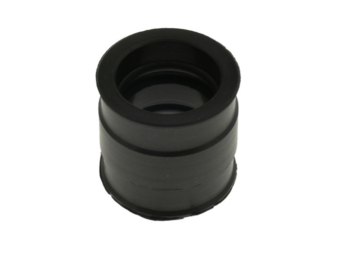Suction hose silicone 28mm Polini CP EVO black original