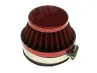 Air filter 60mm power red Dellorto SHA for Tomos A35 thumb extra