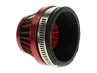 Luchtfilter 60mm power rood Dellorto SHA voor Tomos A35 thumb extra
