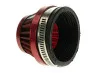Luftfilter 60mm Power Rot Dellorto SHA für Tomos A35 thumb extra