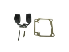 Dellorto PHBG 16-21mm float kit with gasket
