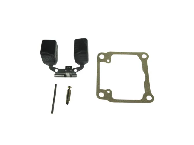 Dellorto PHBG 16-21mm float kit with gasket main
