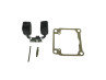 Dellorto PHBG 16-21mm float kit with gasket thumb extra