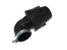 Luftfilter 46mm Schaum Polini Air Box Schräg 90 Grad Schwarz / Blau thumb extra