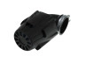 Luftfilter 46mm Schaum Polini Air Box Schräg 90 Grad Schwarz / Blau thumb extra