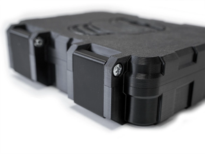 Jet storage box rugged case universal (empty case)