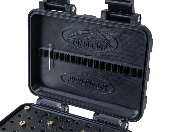 Jet storage box rugged case universal (empty case)