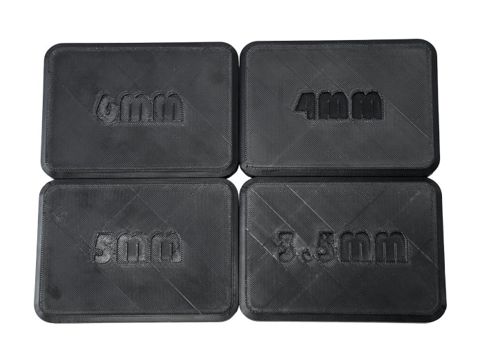 Jet storage box rugged case universal (empty case)