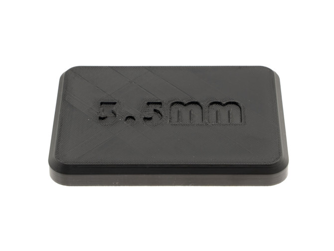 Sproeier opberg doos rugged case plaatje voor 3.5mm product