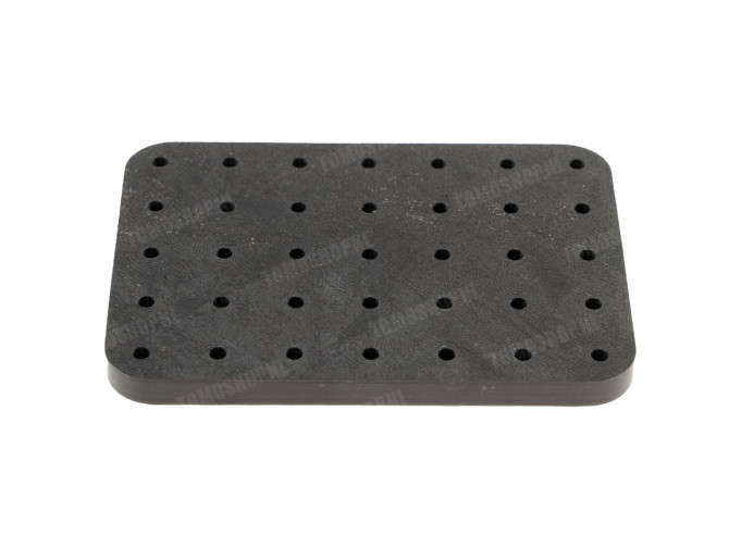 Sproeier opberg doos rugged case plaatje voor 3.5mm main