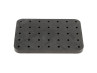Sproeier opberg doos rugged case plaatje voor 3.5mm thumb extra