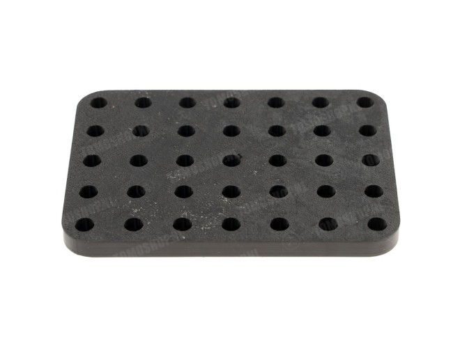 Sproeier opberg doos rugged case plaatje voor 6mm  main