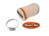 Luchtfilter 45mm schuim Twin Air Clamp-on klein schuin  thumb extra