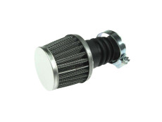 Luchtfilter 30mm powerfilter (Bing 19mm carburateur)