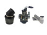 Dellorto PHBG 17.5mm Vergaser Nachbau mit 19mm Ansaugstützen und Power Filter Satz thumb extra