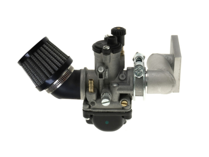 Dellorto PHBG 17.5mm carburetor replica with 19mm manifold and powerfilter set product