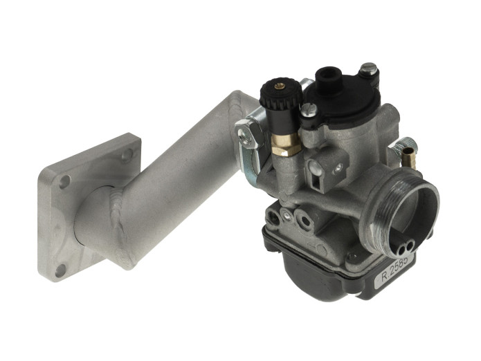 Manifold Tomos A35 19mm Dellorto PHBG / Polini CP 